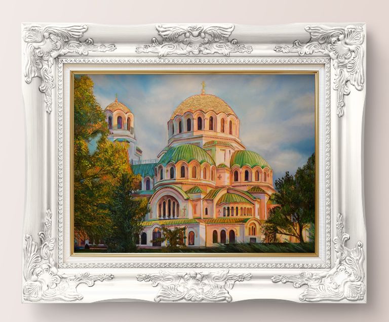 Храм-паметник „Св. Александър Невски“